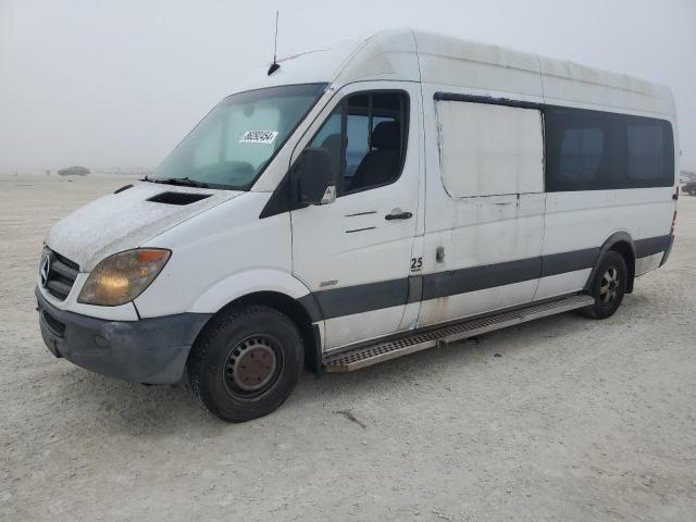  Salvage Mercedes-Benz Sprinter