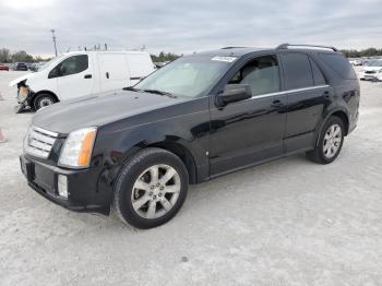  Salvage Cadillac SRX