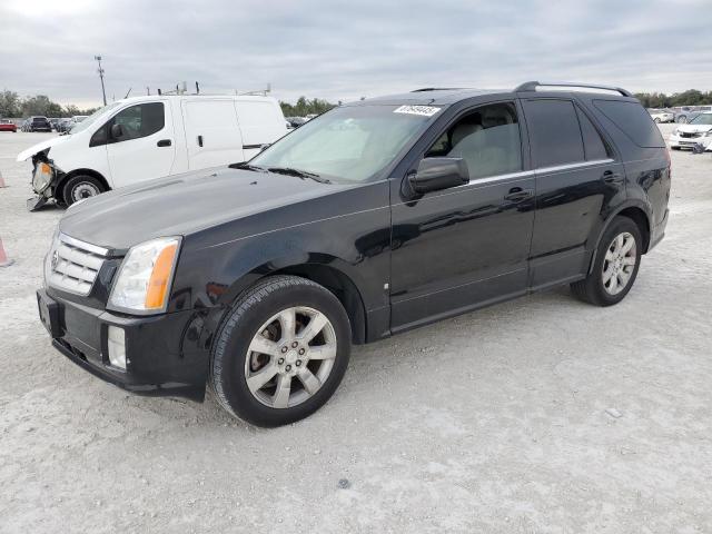  Salvage Cadillac SRX