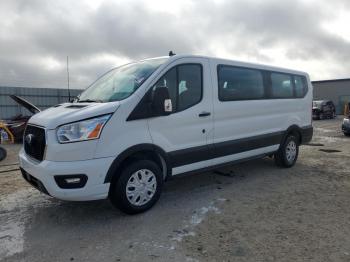  Salvage Ford Transit