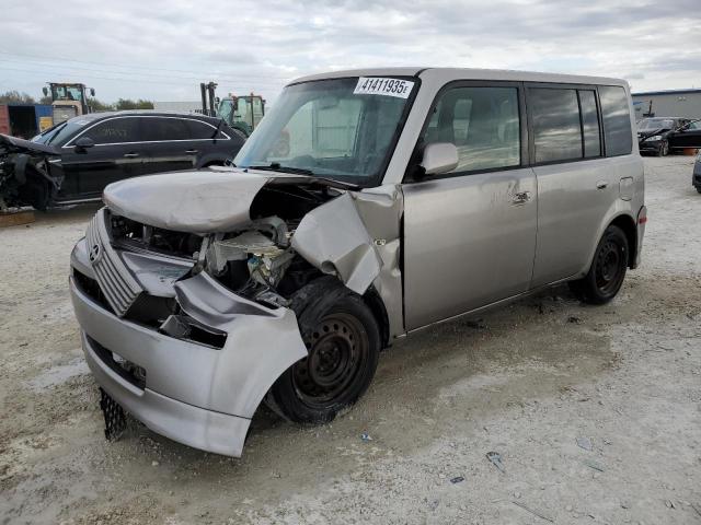  Salvage Toyota Scion