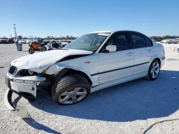  Salvage BMW 3 Series