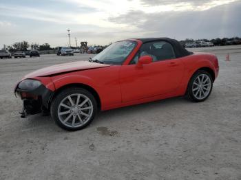  Salvage Mazda Mx5