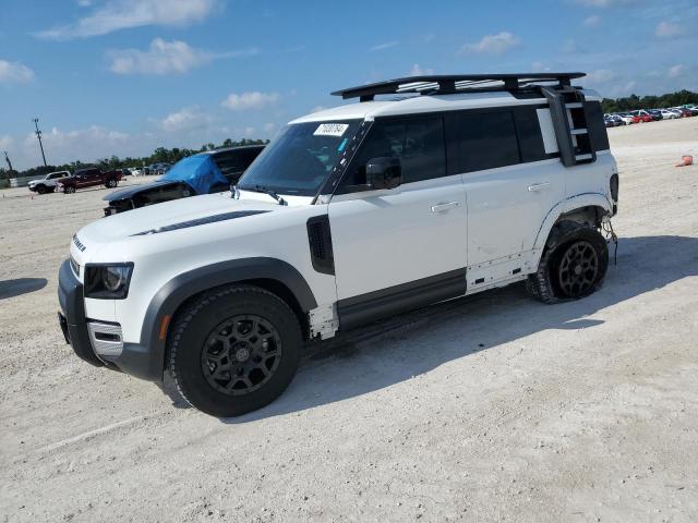  Salvage Land Rover Defender