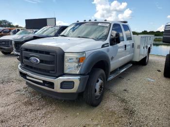  Salvage Ford F-450