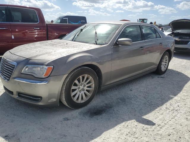  Salvage Chrysler 300