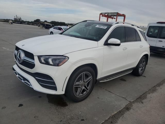  Salvage Mercedes-Benz GLE