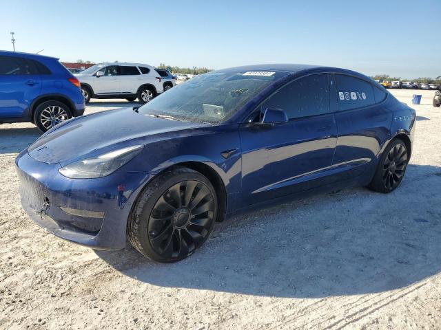  Salvage Tesla Model 3