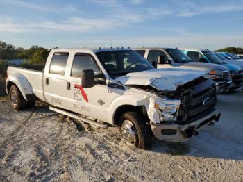  Salvage Ford F-350