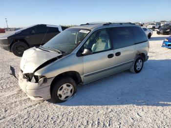  Salvage Dodge Caravan