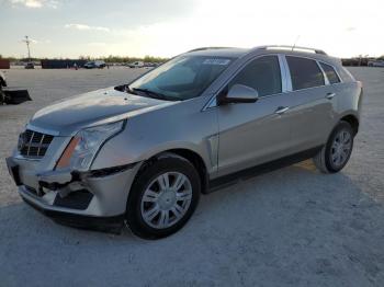  Salvage Cadillac SRX