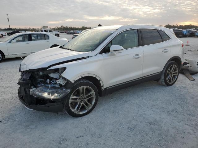  Salvage Lincoln MKC