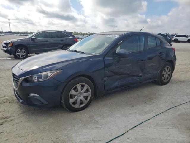  Salvage Mazda 3