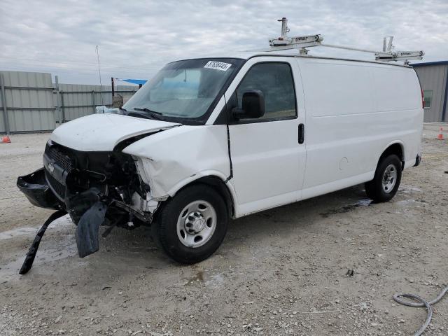  Salvage Chevrolet Express