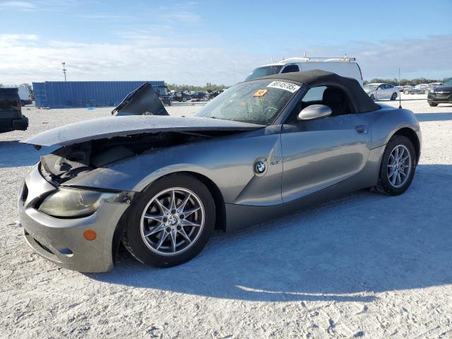  Salvage BMW Z Series