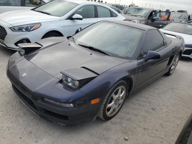  Salvage Acura NSX