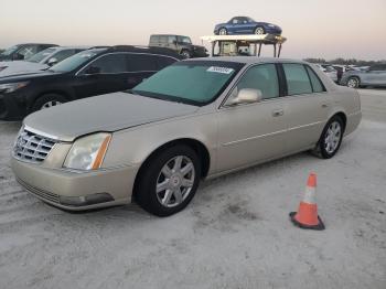  Salvage Cadillac DTS