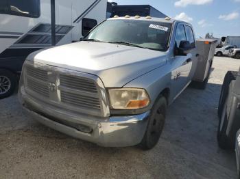  Salvage Dodge Ram 3500