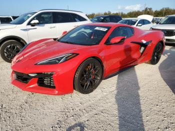  Salvage Chevrolet Corvette