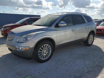  Salvage Buick Enclave