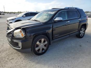  Salvage GMC Terrain