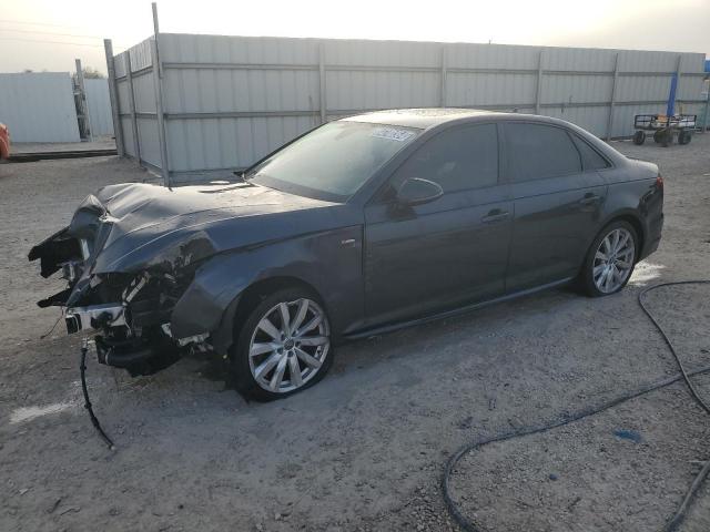  Salvage Audi A4