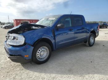  Salvage Ford Maverick