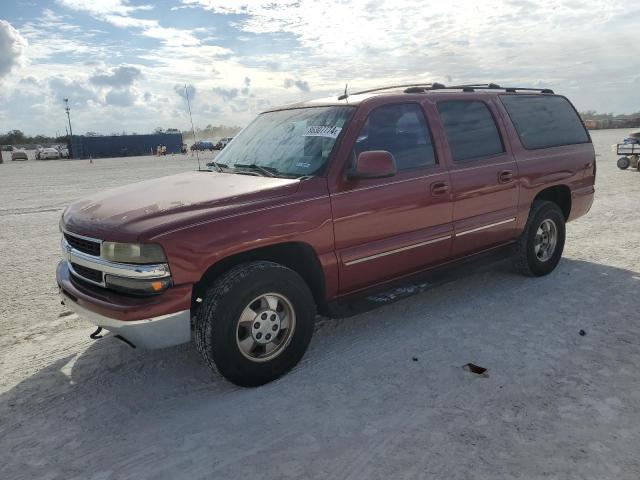  Salvage Chevrolet Suburban