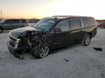  Salvage Chevrolet Suburban