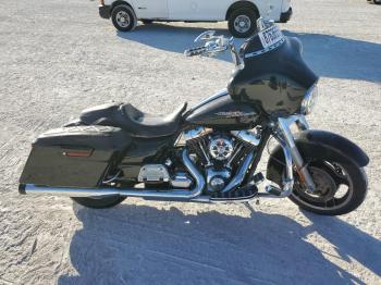  Salvage Harley-Davidson Fl