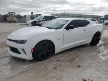  Salvage Chevrolet Camaro