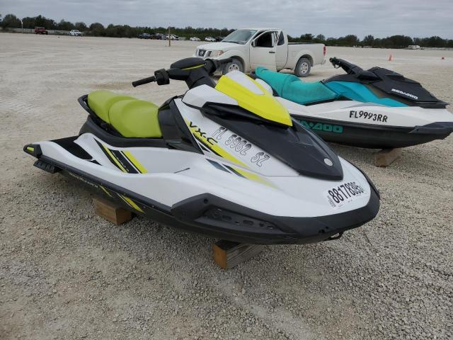  Salvage Yamaha Jetski