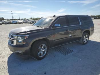  Salvage Chevrolet Suburban