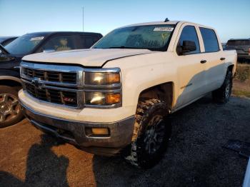  Salvage Chevrolet Silverado