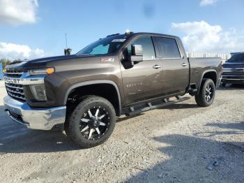  Salvage Chevrolet Silverado