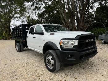  Salvage Ram 4500