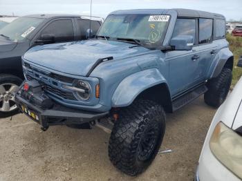  Salvage Ford Bronco