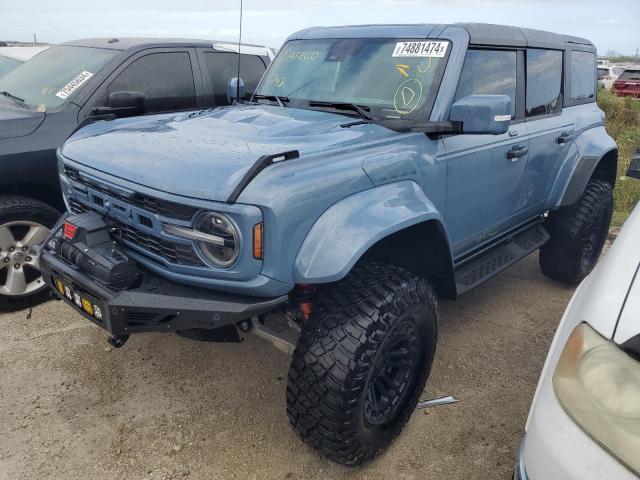  Salvage Ford Bronco