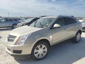  Salvage Cadillac SRX