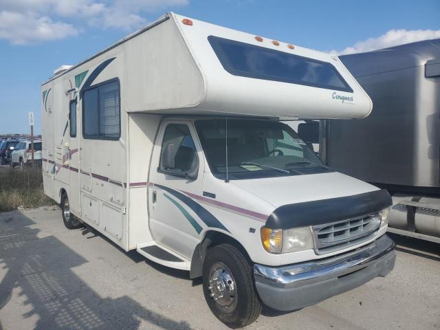  Salvage Ford F-350