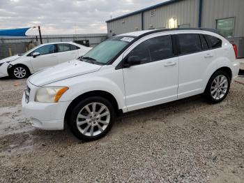  Salvage Dodge Caliber