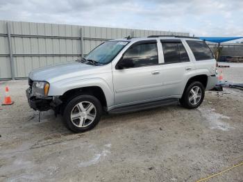  Salvage Chevrolet Trailblazer