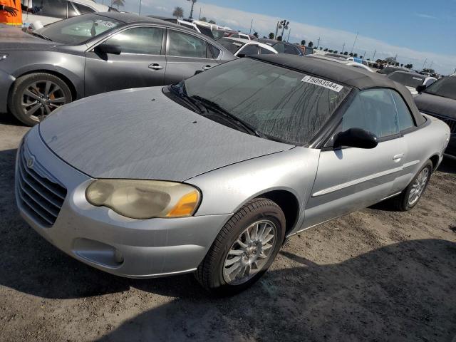  Salvage Chrysler Sebring