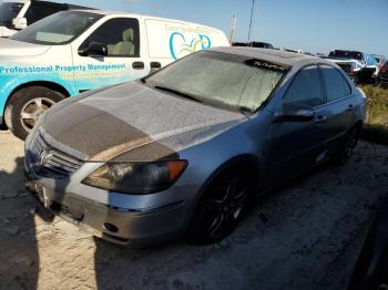  Salvage Acura RL