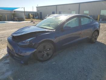  Salvage Tesla Model 3