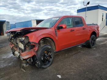  Salvage Ford Maverick