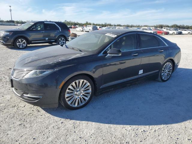  Salvage Lincoln MKZ