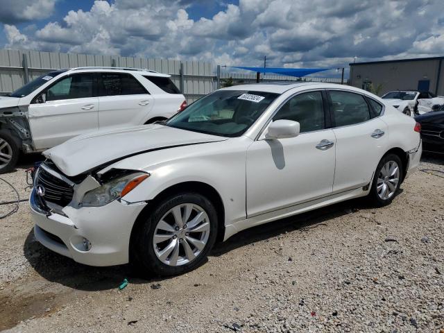  Salvage INFINITI M37