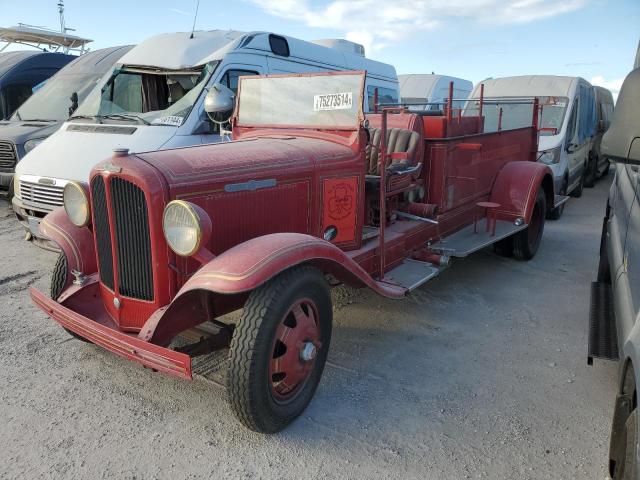  Salvage Reo Pickup