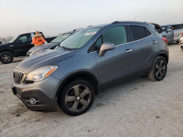  Salvage Buick Encore